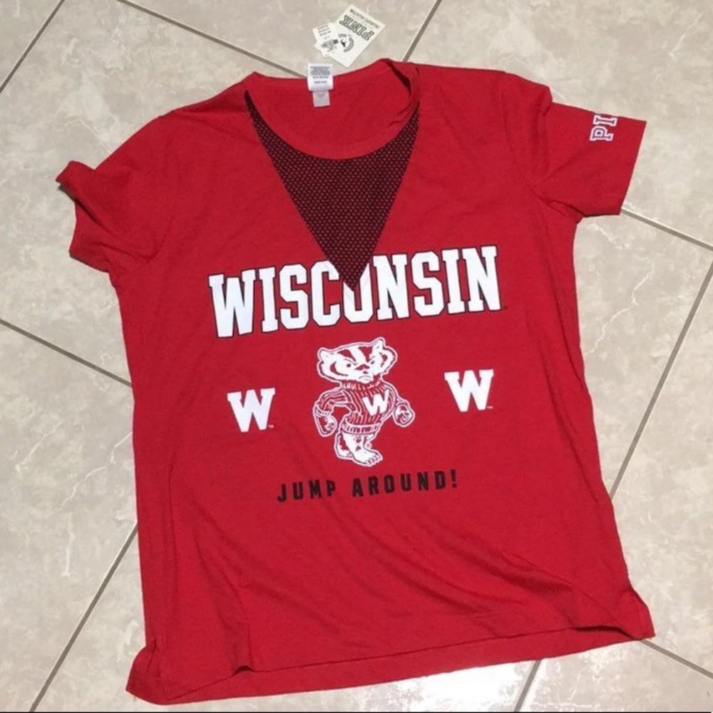 Victoria's Secret Wisconsin Badgers